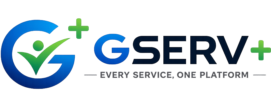 GServ — Every Service, One Platform